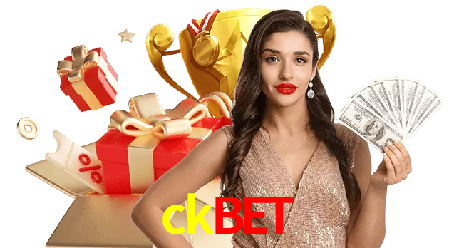 Jogue com dealers reais no ckbet!