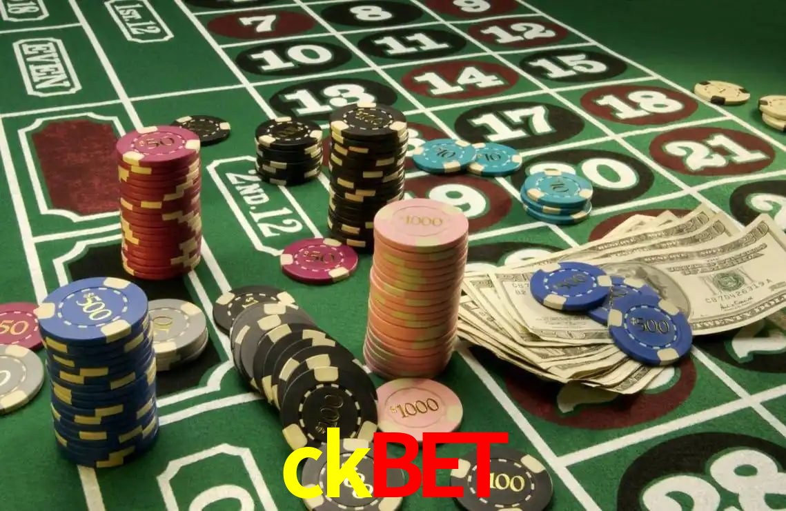 ckbet: Seu Cassino Premiado com Pagamentos Rápidos