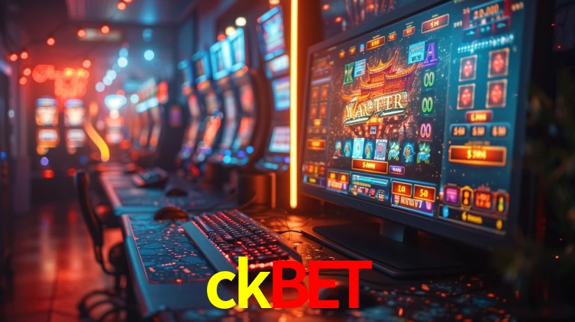ckbet - Divirta-se jogando na plataforma - ckbet.com