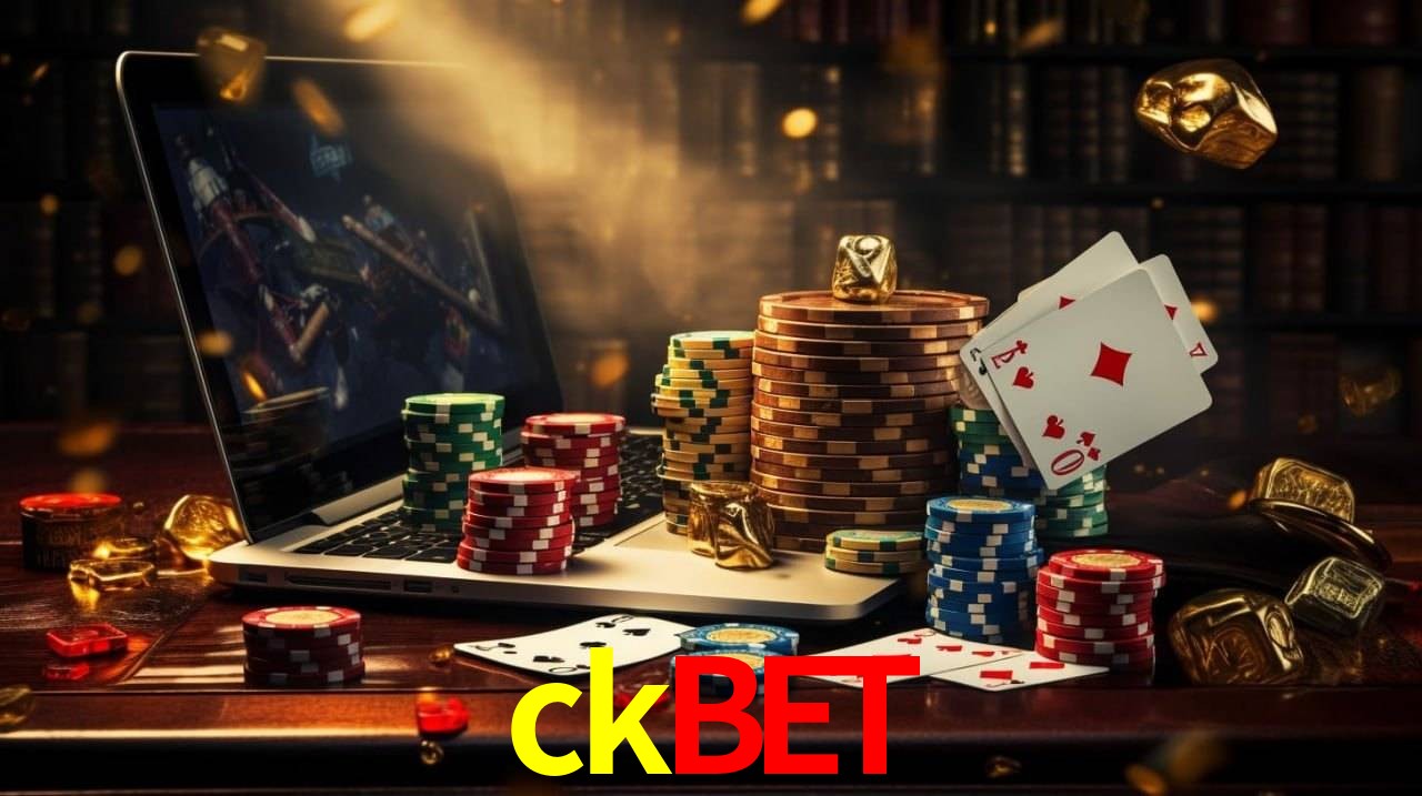 Mesa de Blackjack ckbet