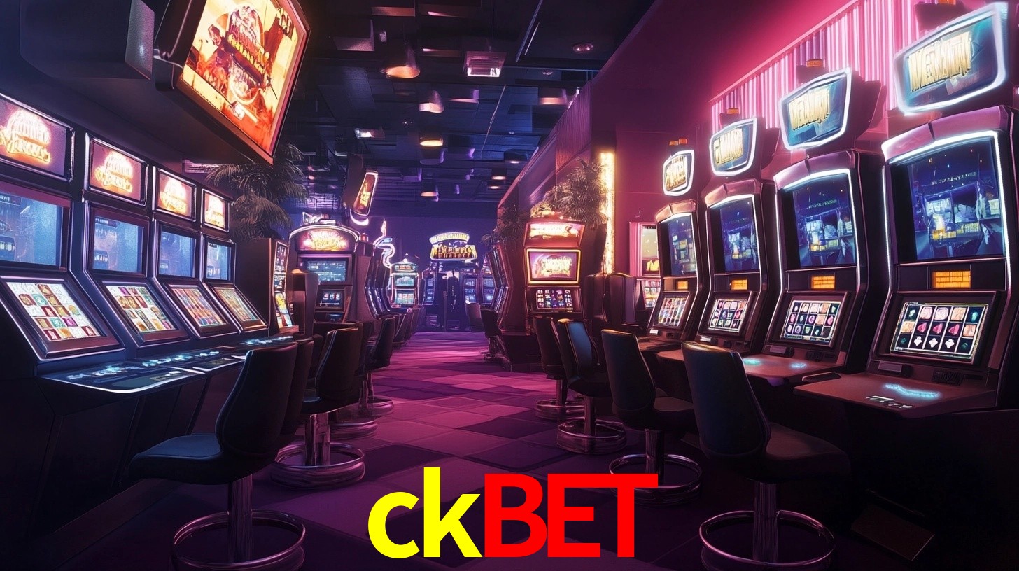 ckbet Logo - Bônus com Rollover Justo