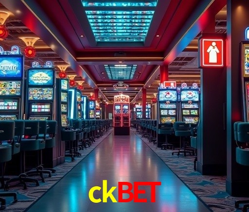 A Emoção da Loteria na ckbet: Uma Chance de Mudança de Vida