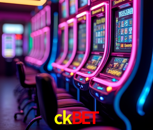 Logo ckbet Plataforma Certificada
