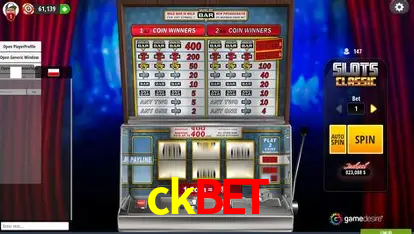 Explorando a Categoria de Eventos em Apostas na ckbet