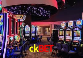 ckbet Plataforma Confiável