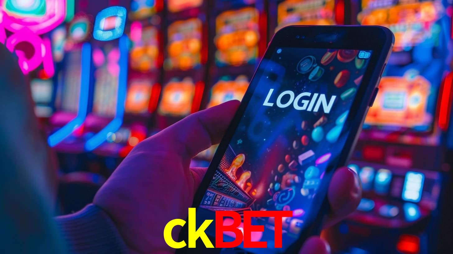 Casino Ao Vivo ckbet