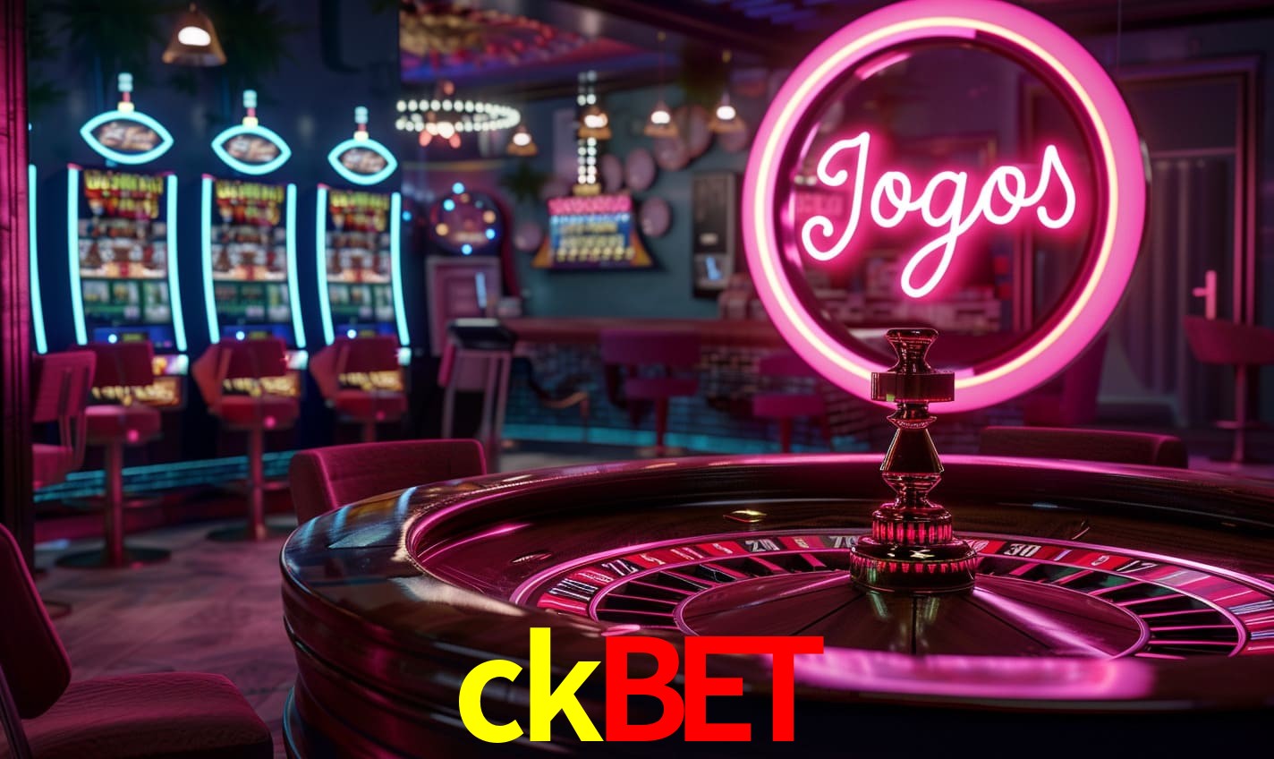 Casino Ao Vivo ckbet