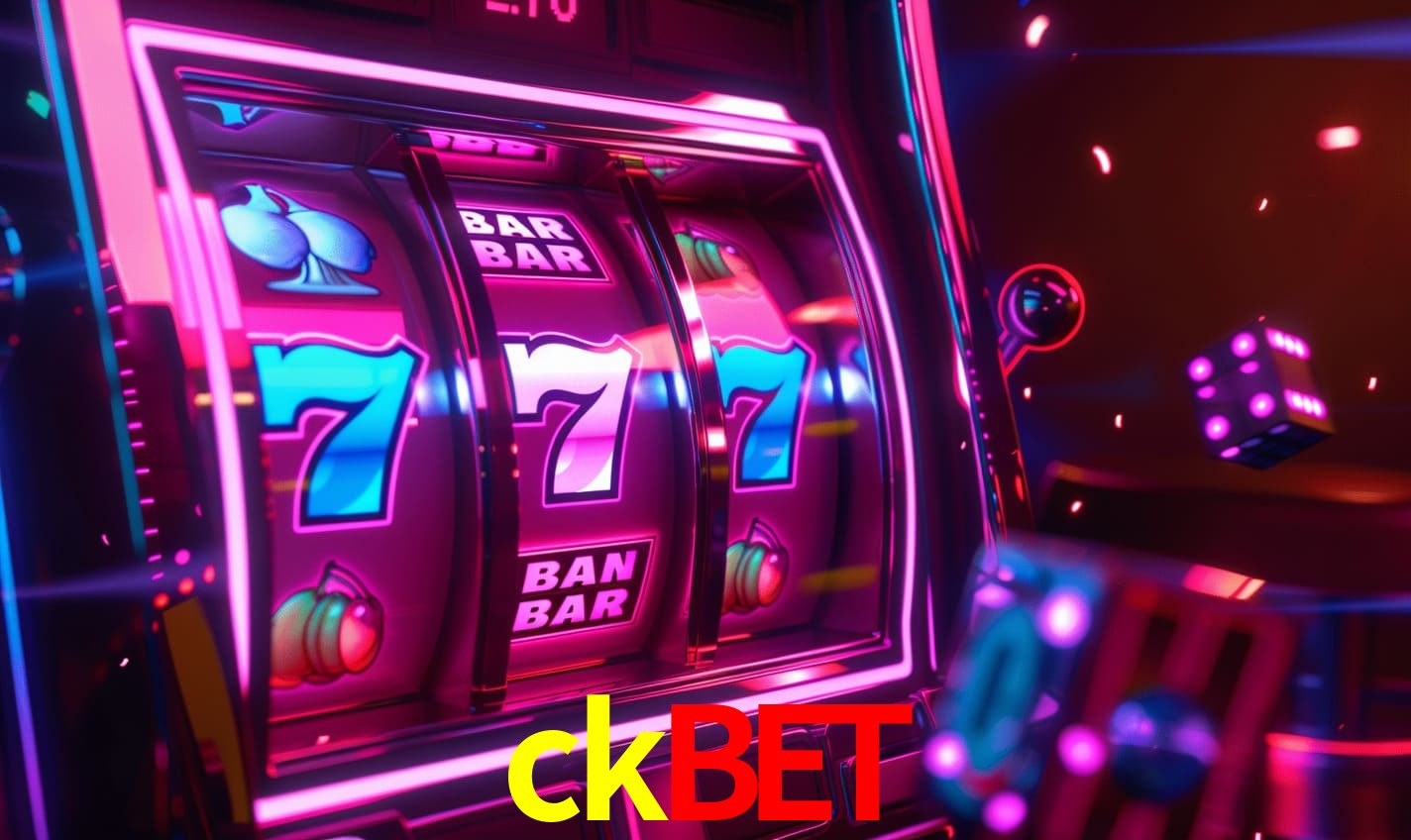 Jogos de Slot ckbet