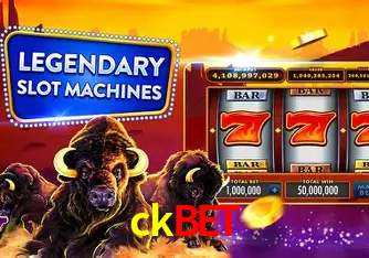 Descubra o Mundo do Cassino Online com ckbet