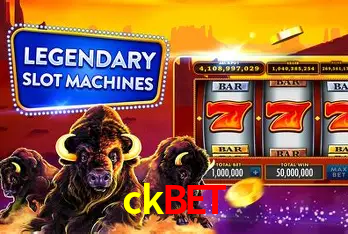 Descubra o Mundo do Cassino Online com ckbet