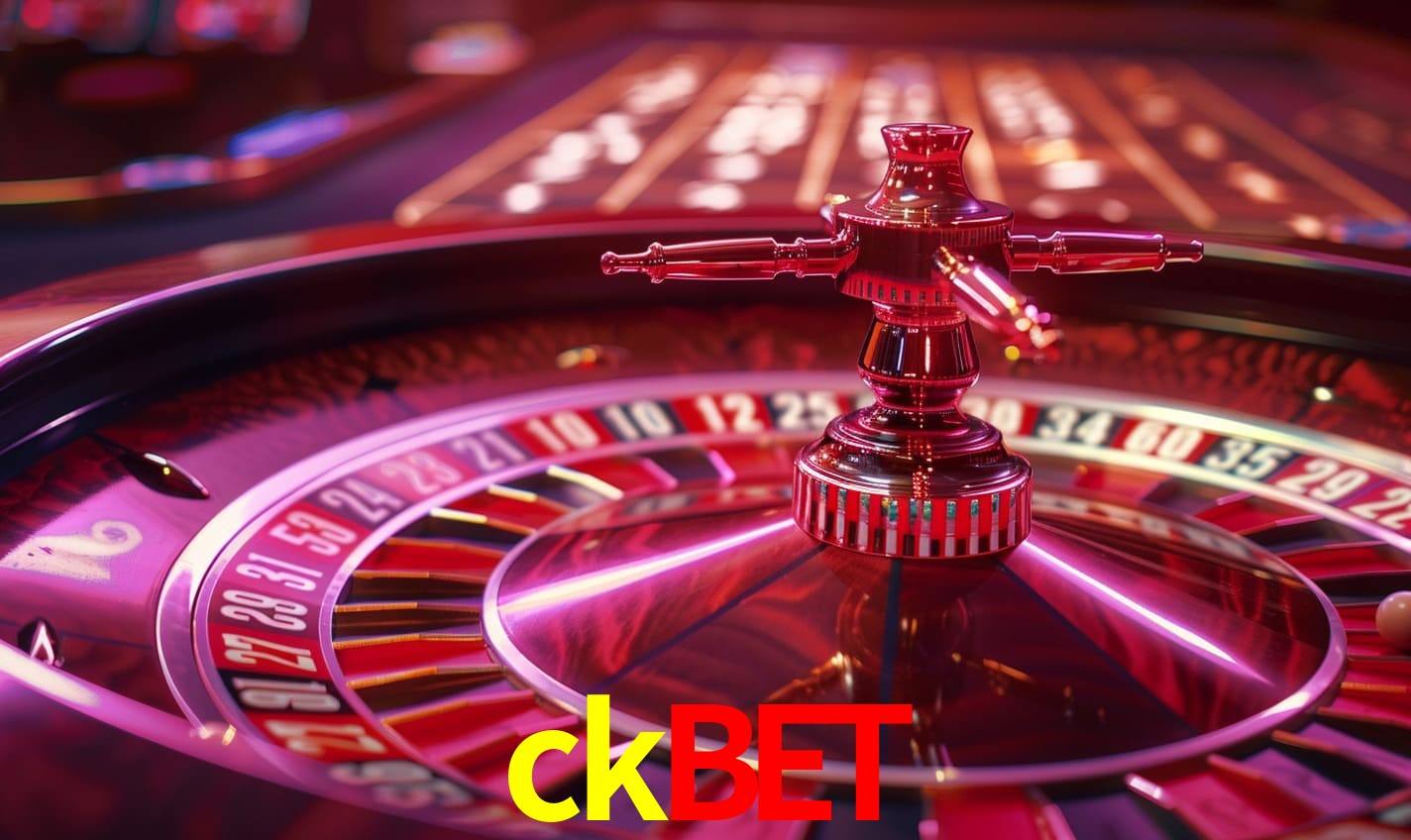 Provedores de Jogos ckbet