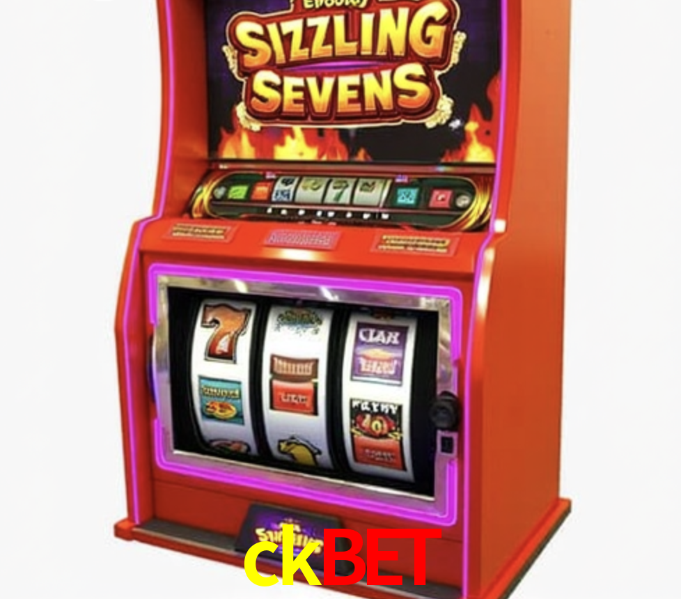 Slot Games ckbet